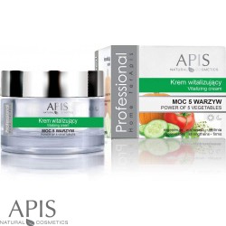 APIS - Power of 5 vegetables - Home TerApis krema - 50 ml